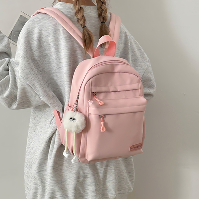 外出轻便小双肩包儿童旅游背包女