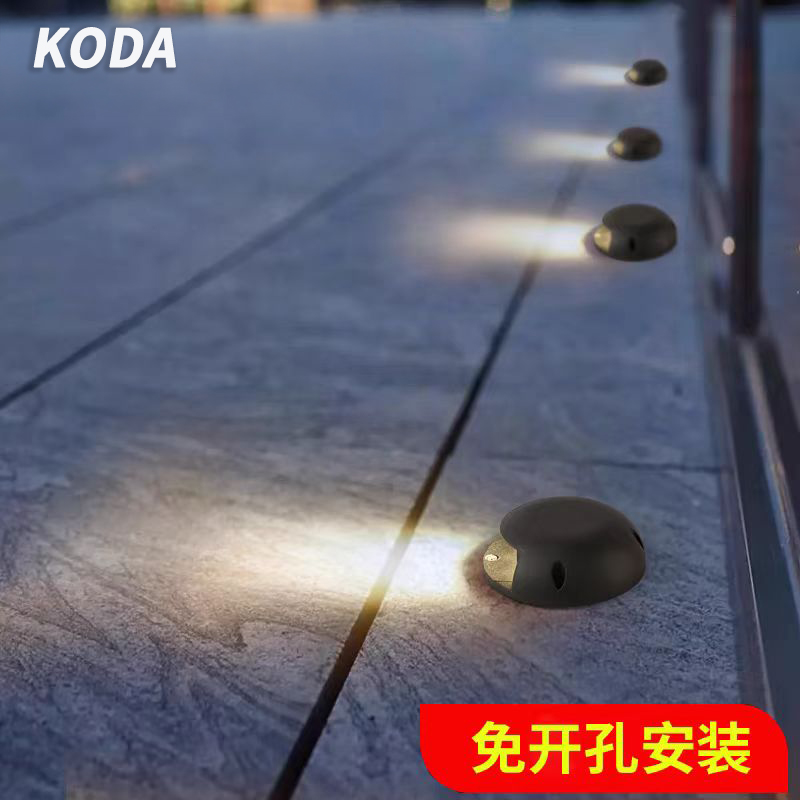 led步道灯网红桥栈道灯台阶梯灯