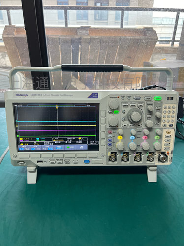 泰克MDO3104示波器带宽1GHz 采样率5GS/s 全新原装机 现货租赁 ～