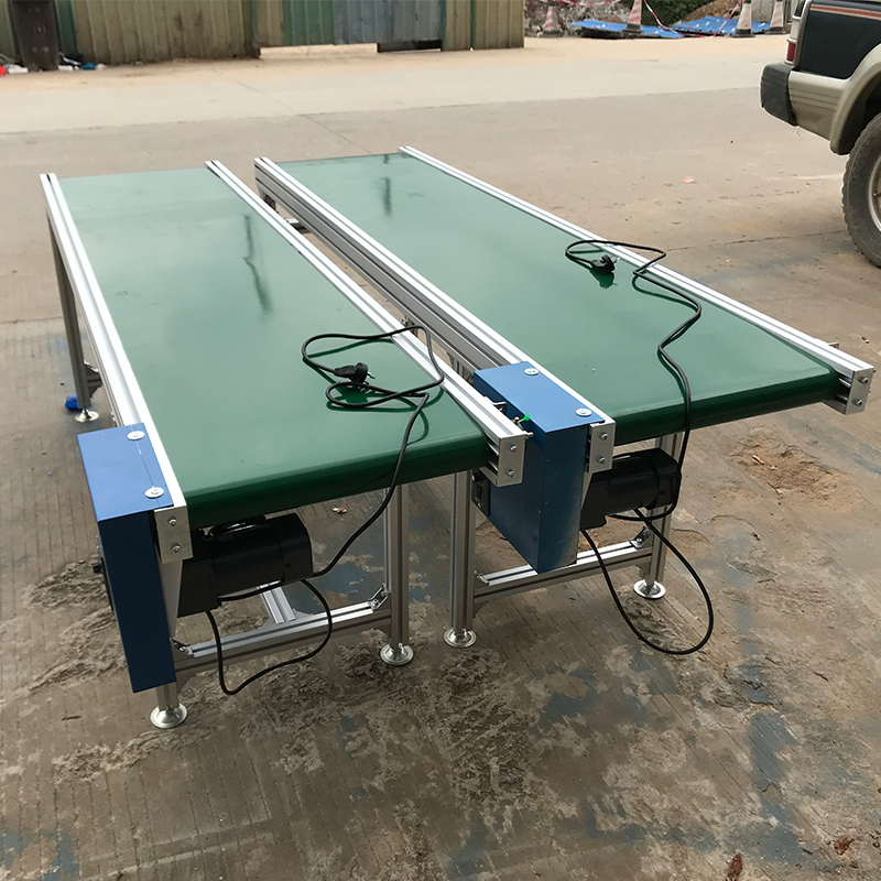 省人工输送带传送带省时省力