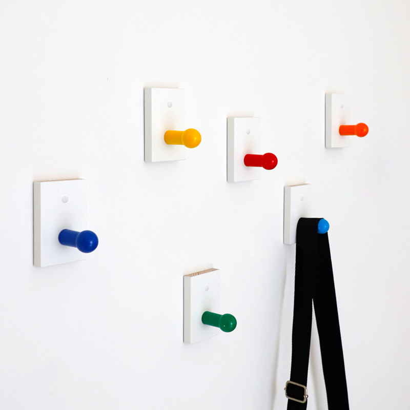 木彩蜀光精品挂钩简约时尚