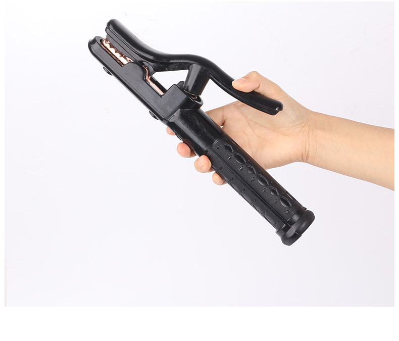 焊钳手柄电焊钳800A纯铜焊把钳工业级家用焊把钳不烫手1000A焊把