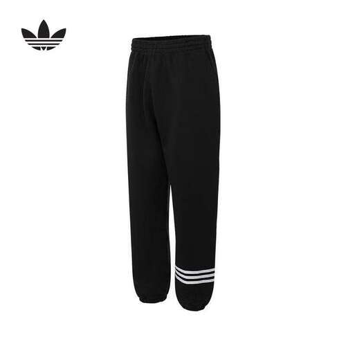 官方正品Adidas/阿迪达斯NC PANTS男士运动休闲针织长裤JC9903