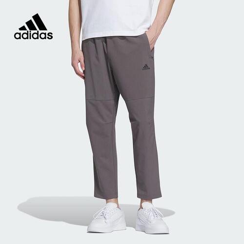 官方正品Adidas/阿迪达斯FI ENT WVPT 男士休闲运动长裤IT3982