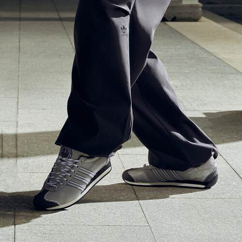 adidas阿迪达斯三叶草新款男鞋女鞋COUNTRY运动鞋休闲鞋IF3920