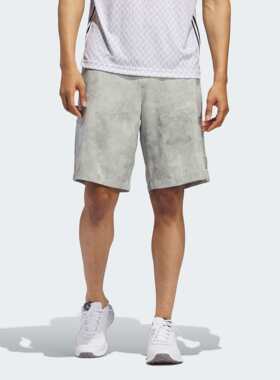 官方正品Adidas/阿迪达斯男子ADICROSS 高尔夫休闲运动短裤IN9261