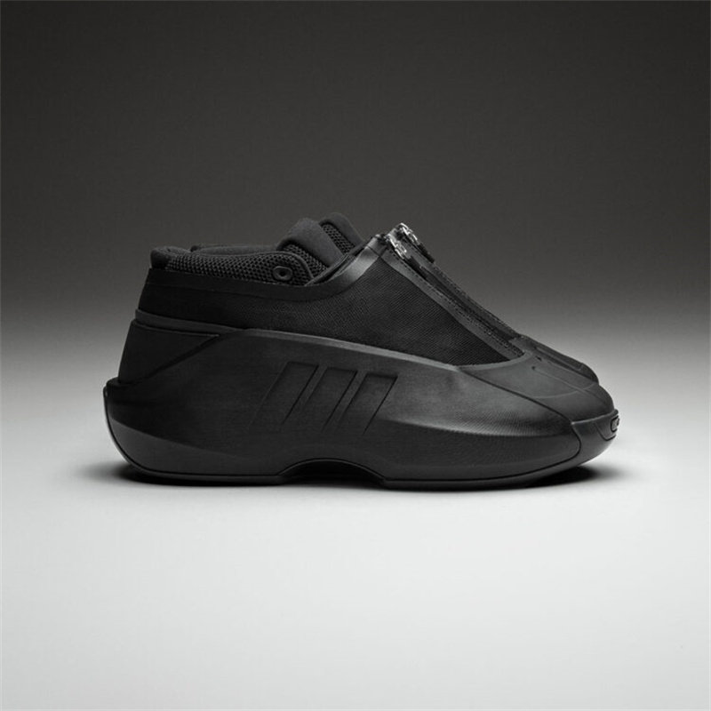 官方正品Adidas CRAZY INFINITY黑武士经典科比哈登篮球鞋IE7689