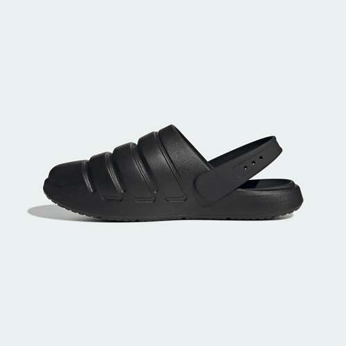 Adidas/阿迪达斯正品男女 CLOG 休闲包头舒适运动拖鞋 JR3124
