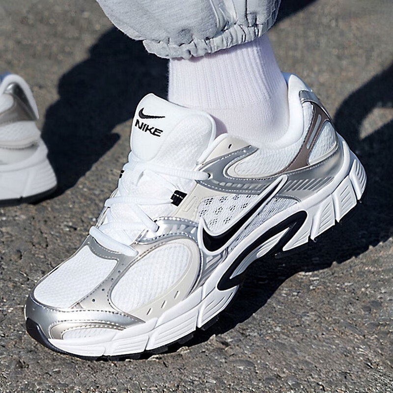 正品耐克男鞋2025新款V5 RNR复古老爹透气运动休闲鞋HJ5228-104