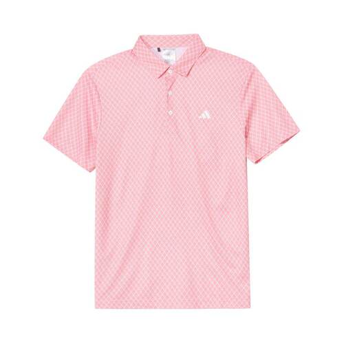 官方正品Adidas/阿迪达斯男子高尔夫舒适短袖运动POLO衫JF4946