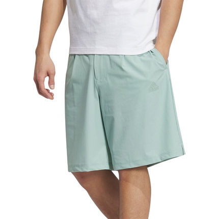 Adidas/阿迪达斯正品 CF SHORTS男士凉舒适感宽松防晒短裤JD5236