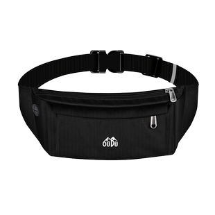 防盗包贴身腰包出国旅游运动欧洲男女隐形薄款护照包男女出行爆款