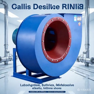 4-72离心式风机通风换气工业环保除尘静音喷漆房锅炉引风机耐高温