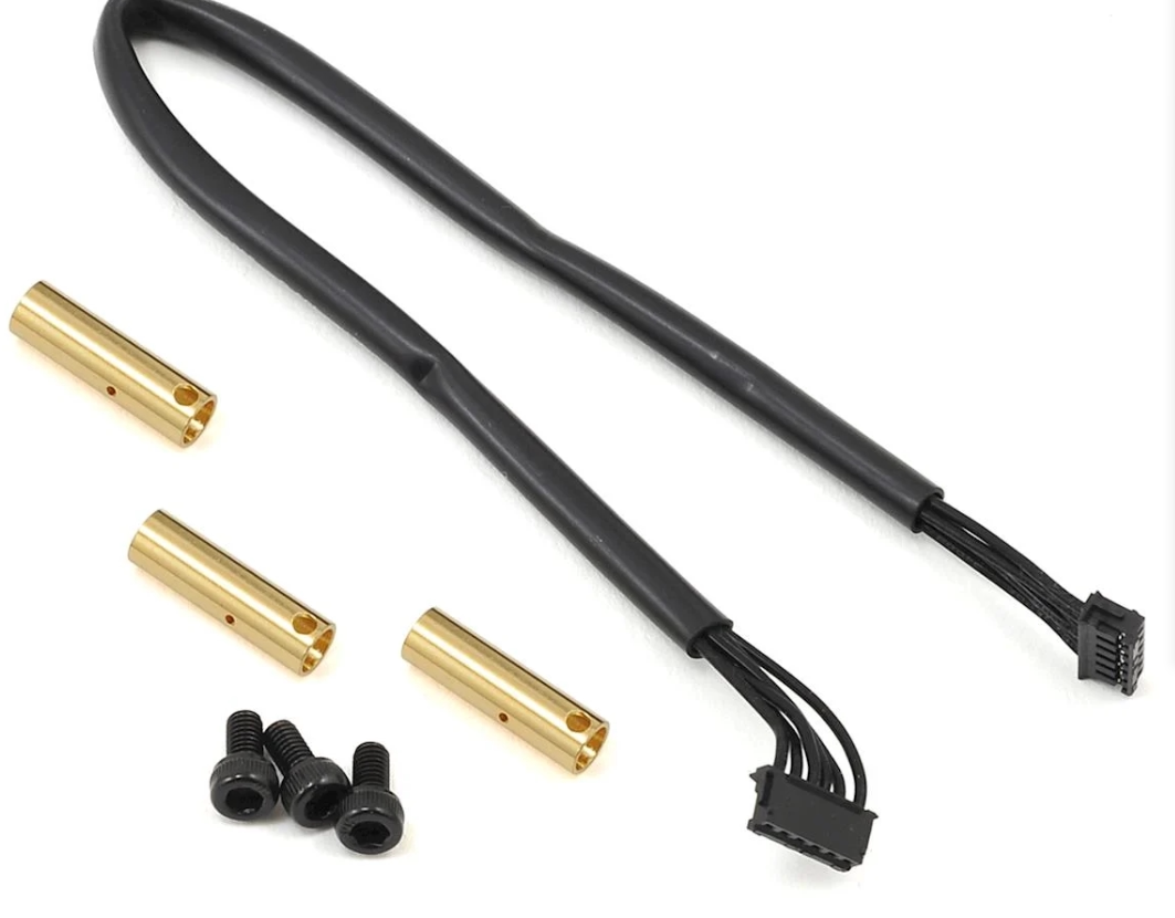 CASTLE MAMBA X+1406 민감한 브러시리스 ESC 모터 방수 키트 TRX4 SCX10 JKMAX