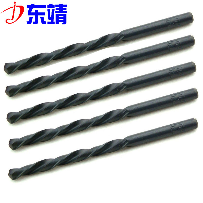 钻头 直柄麻花钻头1-1.5-2-2.2-2.5-3-3.2-3.5-4-4.5-5-5.2