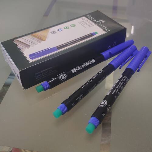 光盘笔辉柏嘉光滑的表面书写
