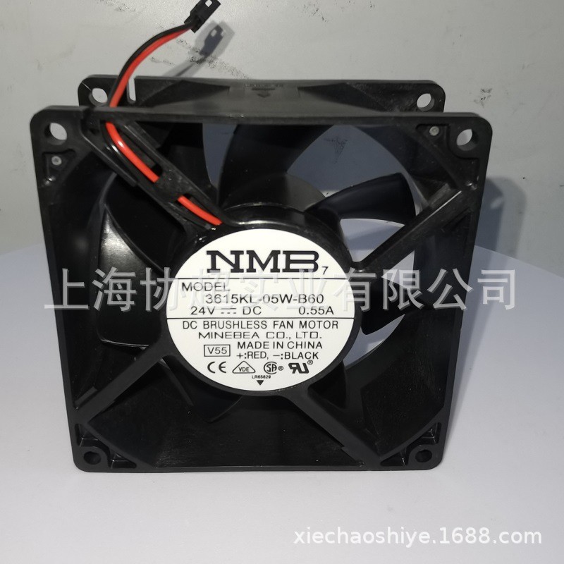 3615KL-05W-B60/B50  92*92*38  24V ACS510/550 ABB变频器风
