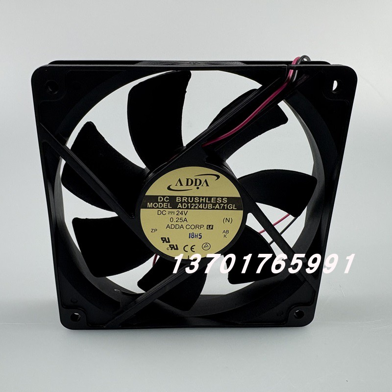 ADDAAD1224UB-A71GL散热风扇