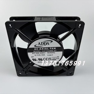 AA1252MB 220V ADDA协禧 进口轴流散热风扇 0.11A 12CM
