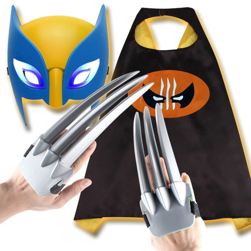 金刚手办战警玩具cosplay服饰