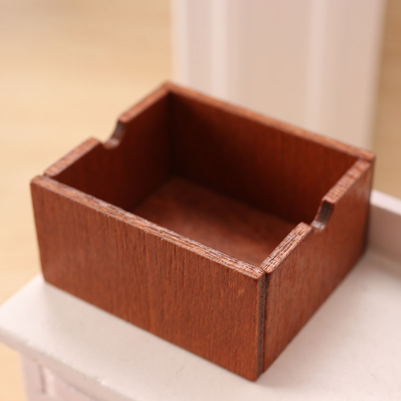 里左拉微缩模型12分木框