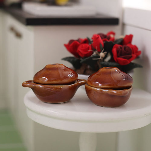 左拉ob11家具场景微缩食玩