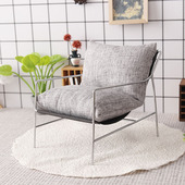 里左拉微缩食玩布艺沙发1 6分BDJ娃娃屋家具配件dollhouse过家家