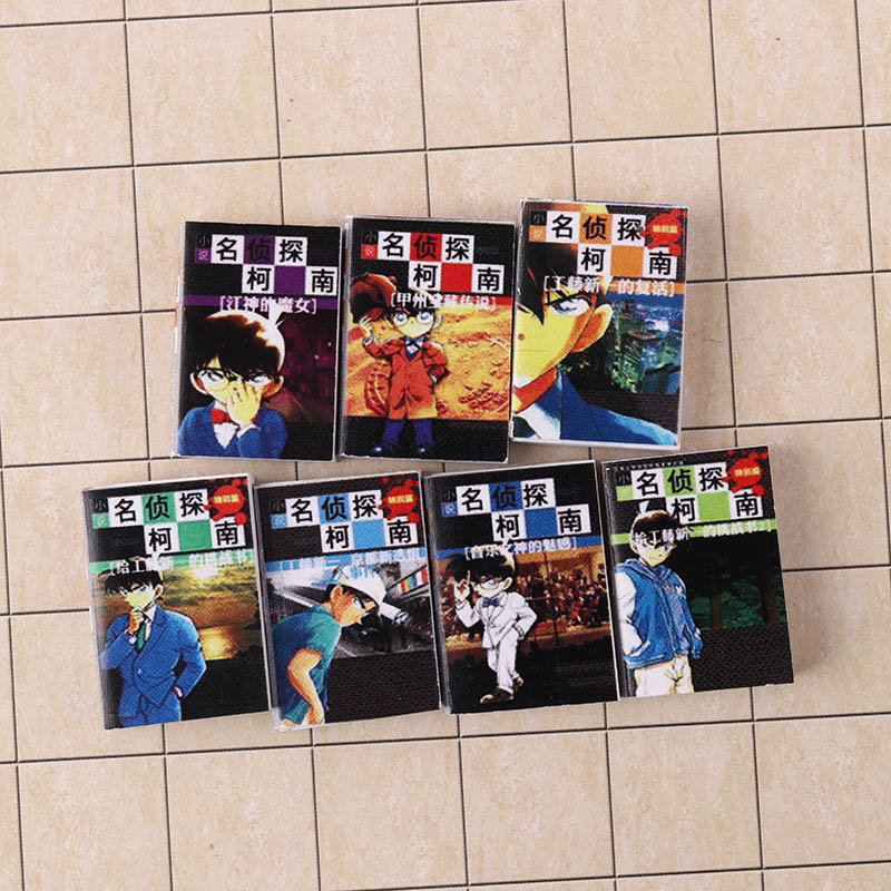 diy左拉迷你场景袖珍微缩食玩