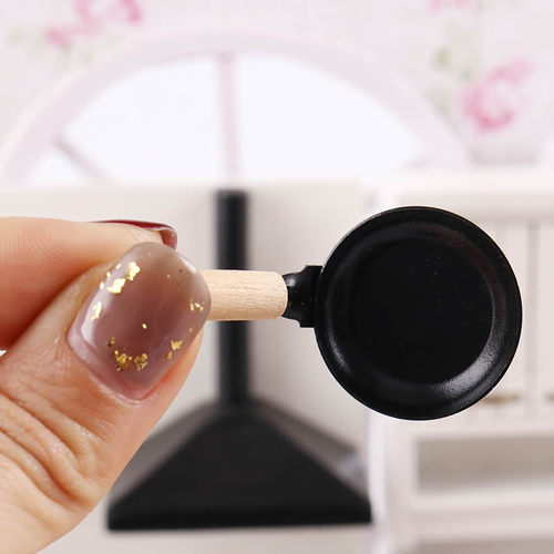 LIZOLA微缩食玩平底煎锅