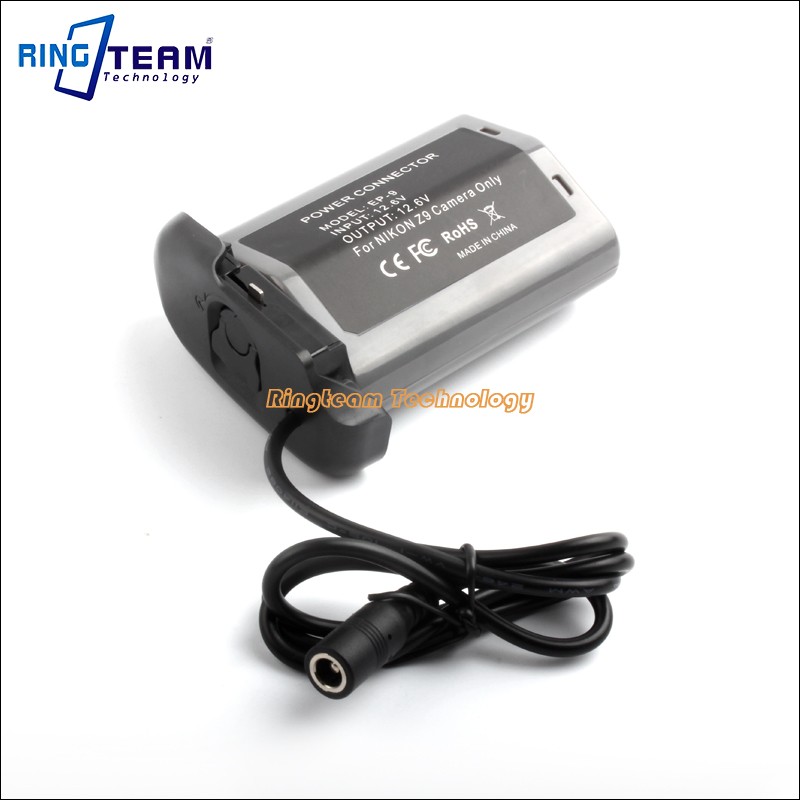 EP-9外接电源EL18D假电池 适用于尼康Z9微单相机