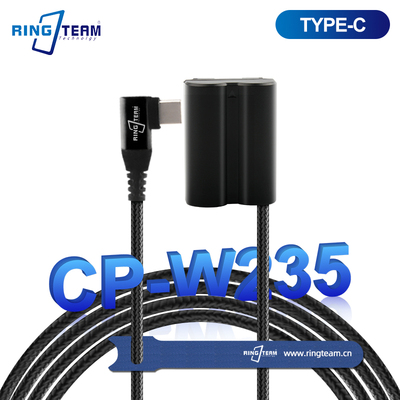 适用富士直播假电池中性外接供电