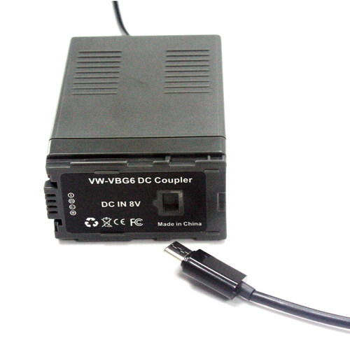 type-c电源接口vbg6假电池