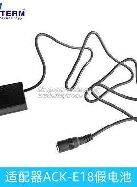 假电池模块适用R10 750D 760D 77D 800D RP适配器ACK-E18