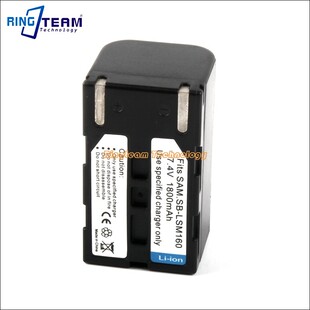 D454 D461B摄像机SB D455i LSM160电池 D455 适用三星VP