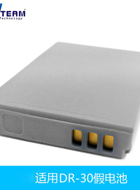 DR-30假电池适用于佳能850IS SD870IS SD880IS SD890IS SD900相机