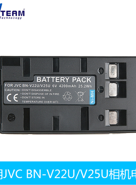 适用松下电池VW-VBS2E VBS1E VBS2E VBH1E VBH2E HHR-V40/BP25