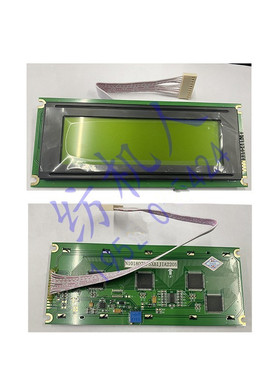 GAMMA Picanol 必佳乐OMNI喷气纺织机配件 DISPLAY显示屏BE153855