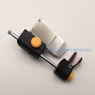 G2张力器 涨力器IRO艾洛范德维尔G2储纬器 G6300剑杆织布机配件