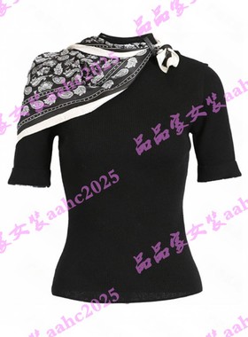 BISELENA贝茜妮2026春装新款国内正品代购毛衫061M01535 吊牌499