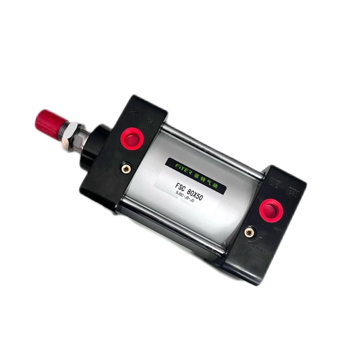菲特气动 标准气缸FSC125X25/50/75/100/125/150/175/200/250-800