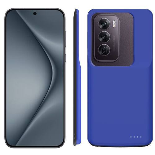 适用oppo reno12背夹充电宝reno12pro专用电池无线增强电源