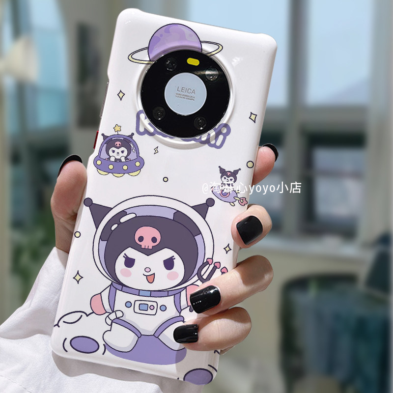 华为mate60pro菲林手机壳光面