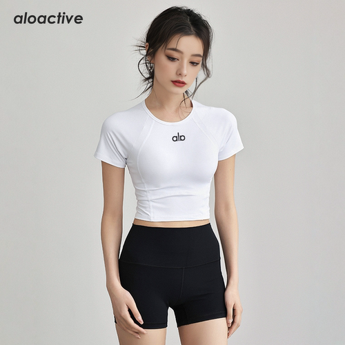 ALOACTIVE瑜伽服运动跑步普拉提