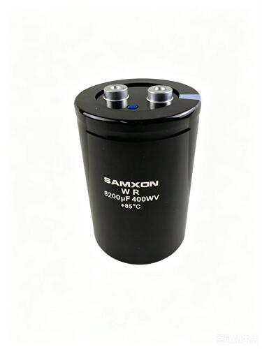 全新原装三信SAMXON 400WV8200UF变频器电解电容器现货400V8200UF