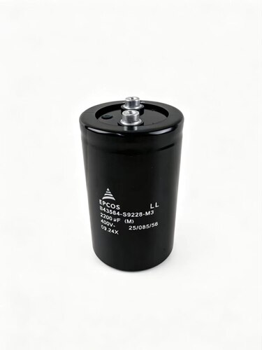 全新现货B43564-S9228-M3西门子 EPCOS德国进口400V2200UF 电容器