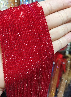 半成品尖晶石饰品配件