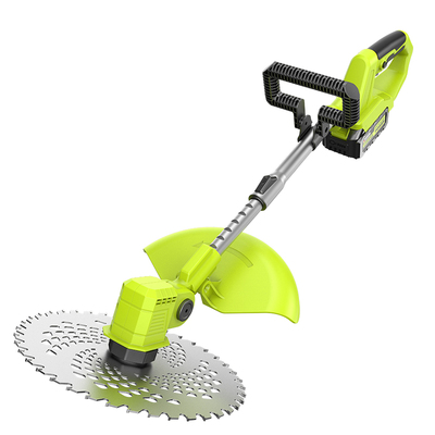 p德国芝浦割草机7寸9寸木工手提电锯切割机锯木机台锯倒装圆盘