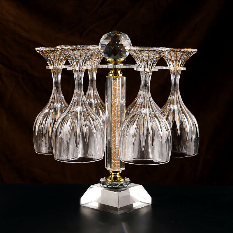 轻奢描金水晶玻璃红酒杯创意高脚杯高颜值葡萄酒杯家用乔迁送礼,餐饮具,葡萄酒/红酒杯,淘宝优惠券,粉丝福利购,淘宝优惠卷