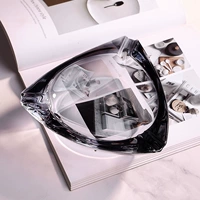 Треугольник 丨 Градиент серый [активность 17 см]