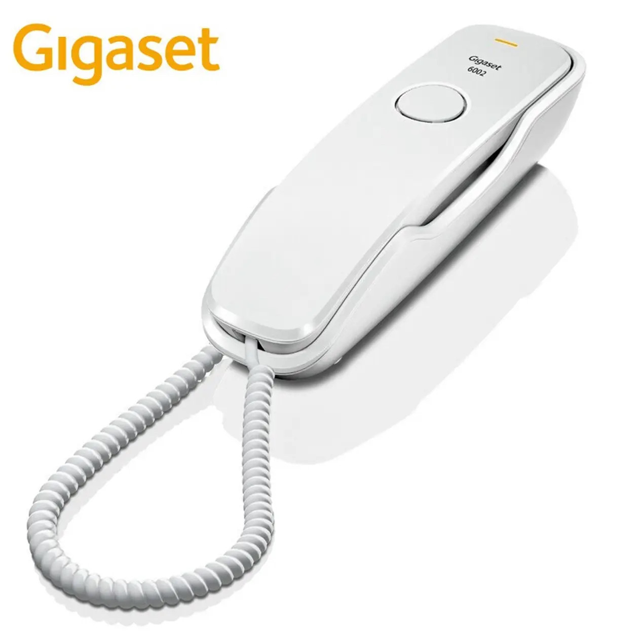 Gigaset原西门子6002 电话机固定电话 壁挂桌墙两用 酒店浴室电梯